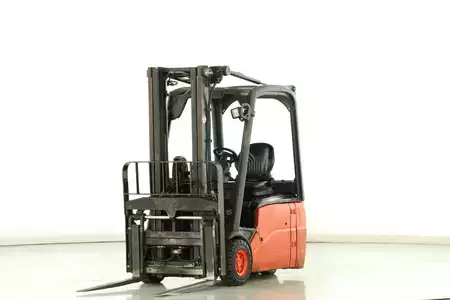 Carrelli elettrici 3 ruote 2008  Linde E-16-01 (386) (1)