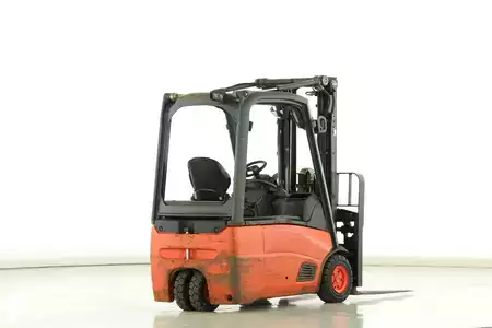 Carrelli elettrici 3 ruote 2008  Linde E-16-01 (386) (2)