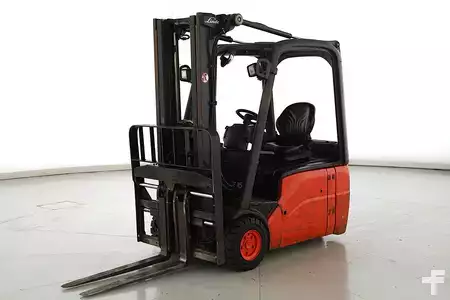 Carrelli elettrici 3 ruote 2008  Linde E-16-01 (386) (5)