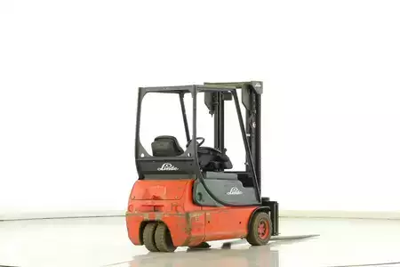 Elektro tříkolové VZV 2004  Linde E-16-C-02 (335) (2)
