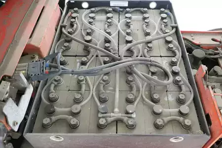 Elektro tříkolové VZV 2004  Linde E-16-C-02 (335) (3)