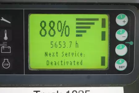 Elektrische palletwagens 2020  Linde T-20-SP (131) (4)