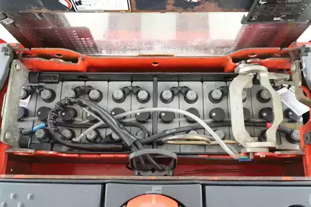 Ruční vysokozdvižný vozík 2016  Linde L-12-LHPAP (133) (3)