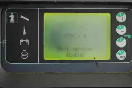 Elektrische palletwagens 2016  Linde T-20-SP-02 (131) (4)