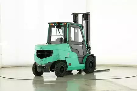 Dieselstapler 2016  Mitsubishi FD-50-NT (2)