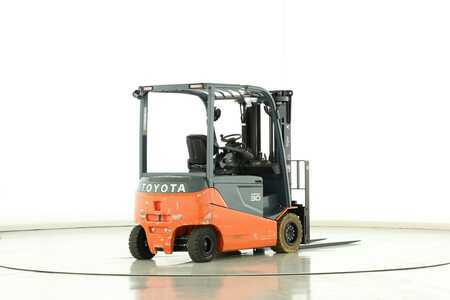 Eléctrico - 4 rodas 2021  Toyota 8-FBMT-30 (2)