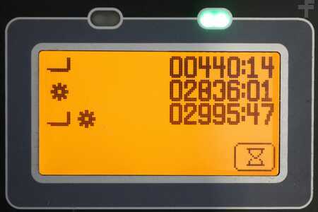 Eléctrico - 4 rodas 2021  Toyota 8-FBMT-30 (5)