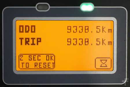 Eléctrico - 4 rodas 2021  Toyota 8-FBMT-30 (6)