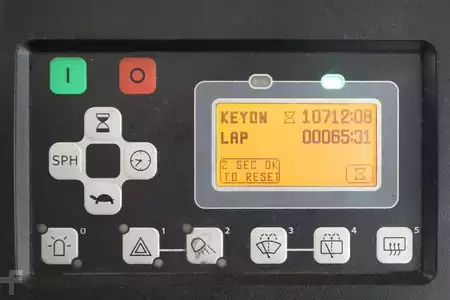 Chariots électriques à 4 roues 2021  Toyota 8-FBMT-35 (4)