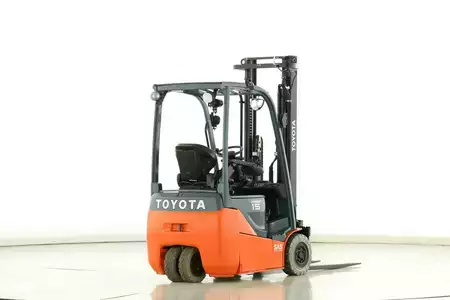 El Truck - 3-hjul 2017  Toyota 8-FBE-15-T (2)