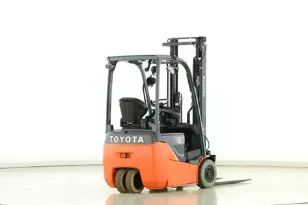 El Truck - 3-hjul 2017  Toyota 8-FBE-15-T (2)