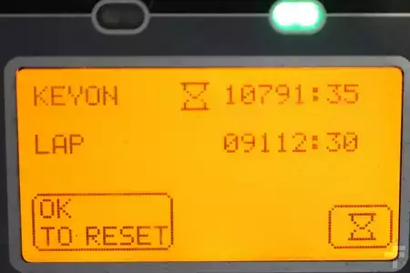 Chariots électriques à 3 roues 2018  Toyota 8-FBE-20-T (3)