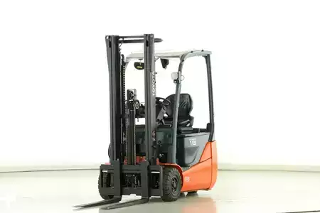 Chariots électriques à 3 roues 2017  Toyota 8-FBEK-18-T (1)