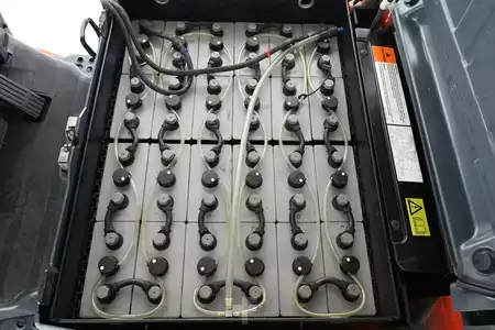 Chariots électriques à 3 roues 2017  Toyota 8-FBEK-18-T (3)