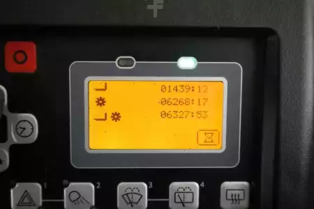 Chariots électriques à 3 roues 2017  Toyota 8-FBEK-18-T (5)