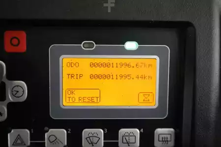 Chariots électriques à 3 roues 2017  Toyota 8-FBEK-18-T (6)