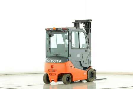 El truck - 4 hjulet 2018  Toyota 8-FBMKT-25 (2)