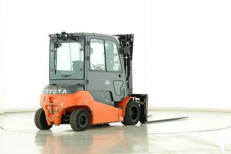 El Truck - 4-hjul 2018  Toyota 8-FBMT-45 (2)