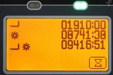 El Truck - 4-hjul 2018  Toyota 8-FBMT-45 (5)