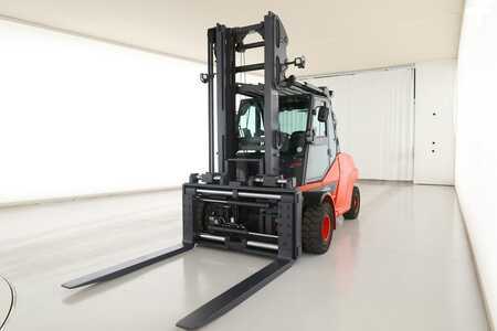 Diesel gaffeltruck 2023  Linde H-80-D-03-1100 (396) (1)