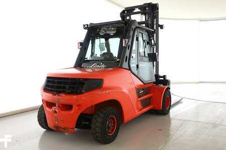 Diesel gaffeltruck 2023  Linde H-80-D-03-1100 (396) (2)