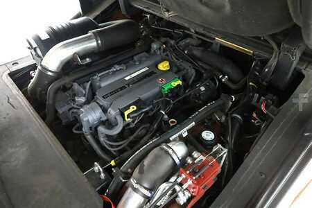 Diesel gaffeltruck 2023  Linde H-80-D-03-1100 (396) (3)