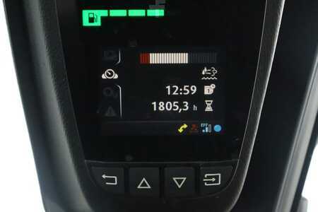 Diesel gaffeltruck 2023  Linde H-80-D-03-1100 (396) (4)