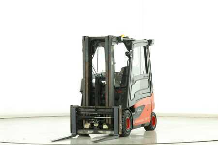 Chariots électriques à 4 roues 2014  Linde E-25-L-01 (387) (1)