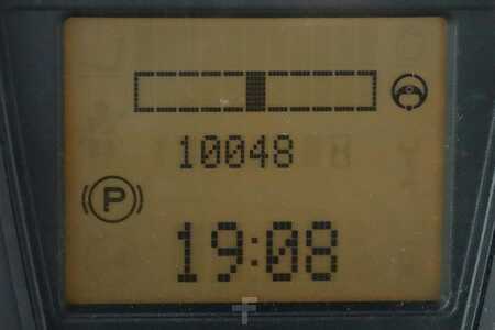 Chariots électriques à 4 roues 2014  Linde E-25-L-01 (387) (4)