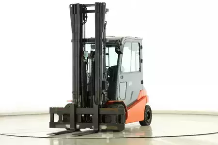 4-wiel elektrische heftrucks 2020  Toyota 8-FBMT-50 (1)