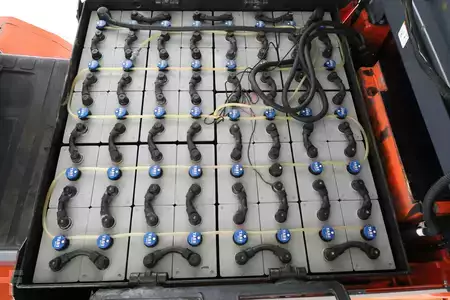 4-wiel elektrische heftrucks 2020  Toyota 8-FBMT-50 (3)