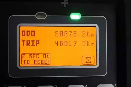 4-wiel elektrische heftrucks 2020  Toyota 8-FBMT-50 (6)