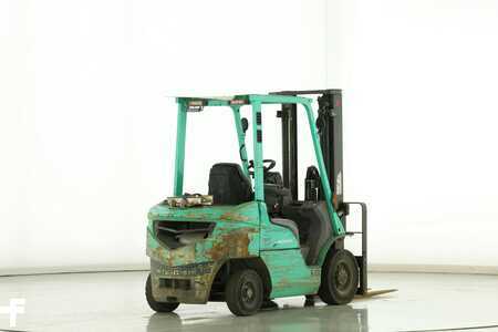 Treibgasstapler 2014  Mitsubishi FG-25-NT (2)
