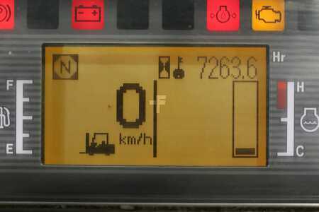Treibgasstapler 2014  Mitsubishi FG-25-NT (3)