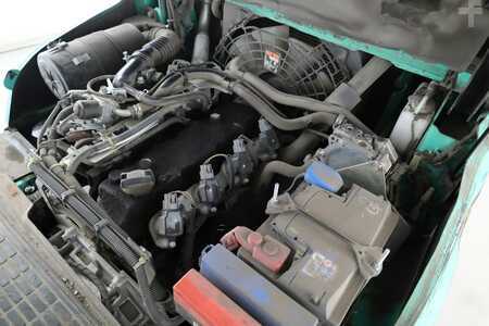 Treibgasstapler 2014  Mitsubishi FG-25-NT (4)