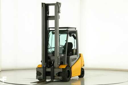 Elektrisk- 4 hjul 2015  Jungheinrich EFG-550-S (1)