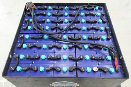 Elektrisk- 4 hjul 2015  Jungheinrich EFG-550-S (3)