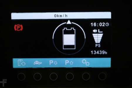 Elektrisk- 4 hjul 2015  Jungheinrich EFG-550-S (4)