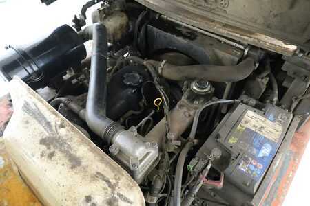 Carretilla elevadora diésel - Nissan FJ-02-A-25 (3)