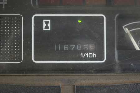 Carretilla elevadora diésel - Nissan FJ-02-A-25 (4)