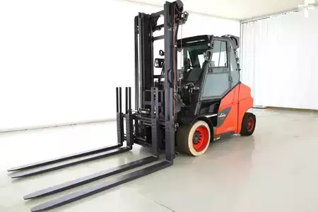 Elektro čtyřkolový VZV 2020  Linde E-80-01-900 (1279) (1)