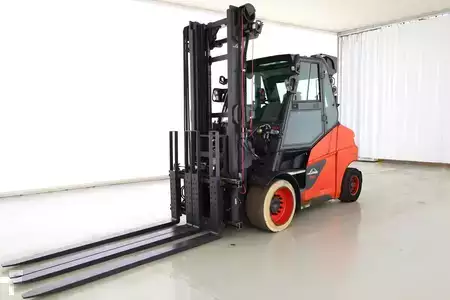 Elektro čtyřkolový VZV 2020  Linde E-80-01-900 (1279) (2)