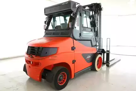 Elektro čtyřkolový VZV 2020  Linde E-80-01-900 (1279) (3)