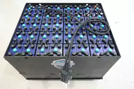 Elektro čtyřkolový VZV 2020  Linde E-80-01-900 (1279) (4)