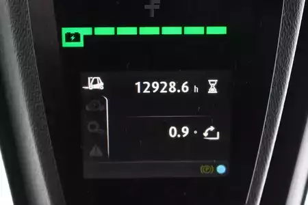 Elektro čtyřkolový VZV 2020  Linde E-80-01-900 (1279) (5)