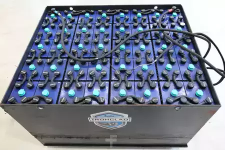 Elektrisk- 4 hjul 2020  Linde E-80-01-900 (1279) (3)