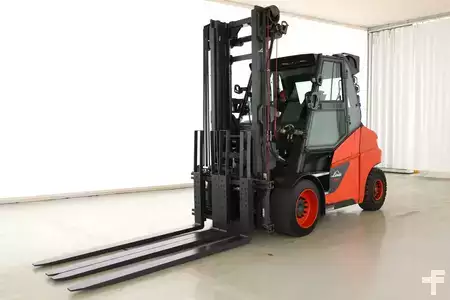 Elektrisk- 4 hjul 2020  Linde E-80-01-900 (1279) (5)