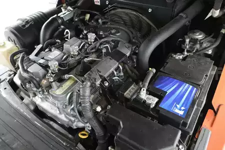 Dieselstapler 2020  Toyota 52-8-FDF-30 (3)