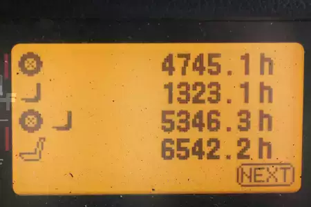 Dieselstapler 2020  Toyota 52-8-FDF-30 (5)