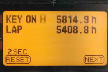 Dízel targoncák 2020  Toyota 52-8-FDF-30 (4)